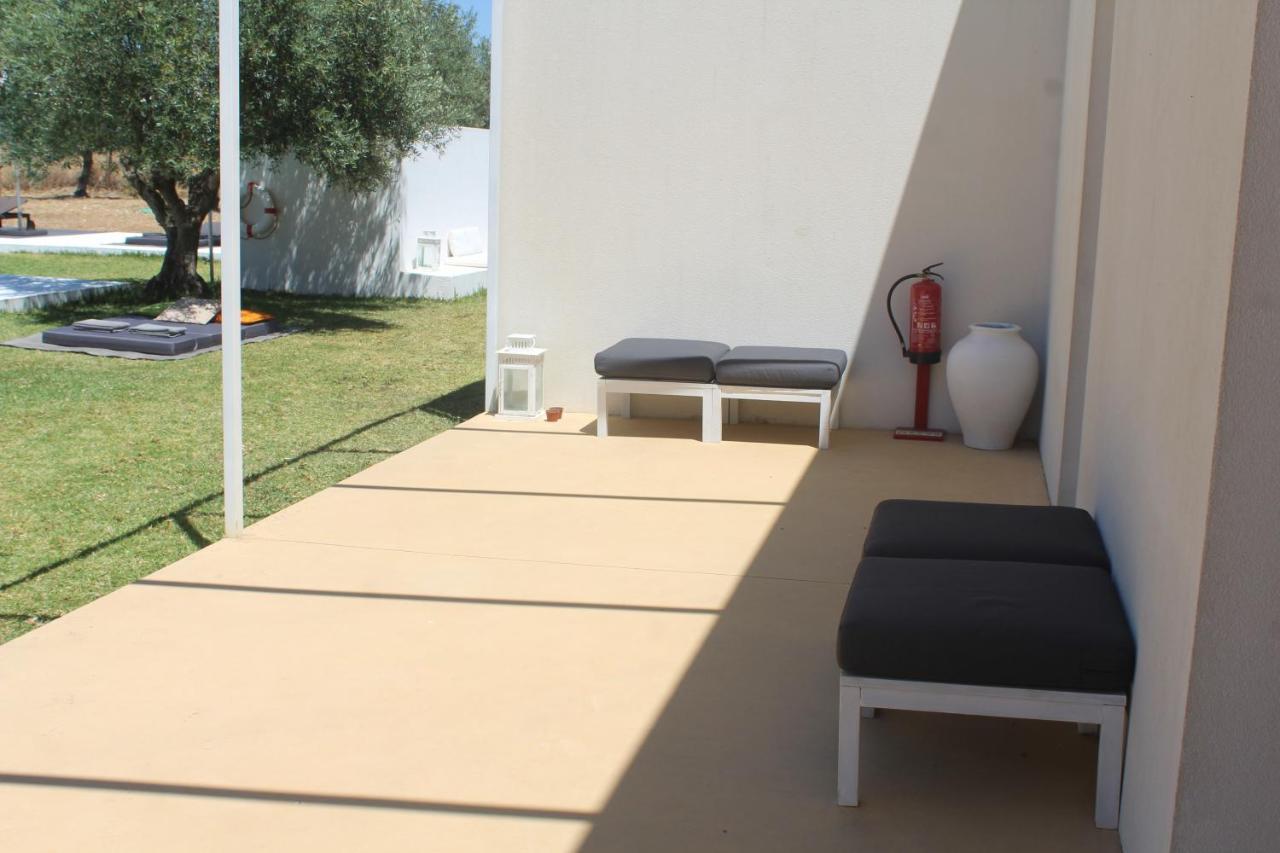 Casa Do Roxo - Eco Design Country House Santa Vitória Eksteriør bilde