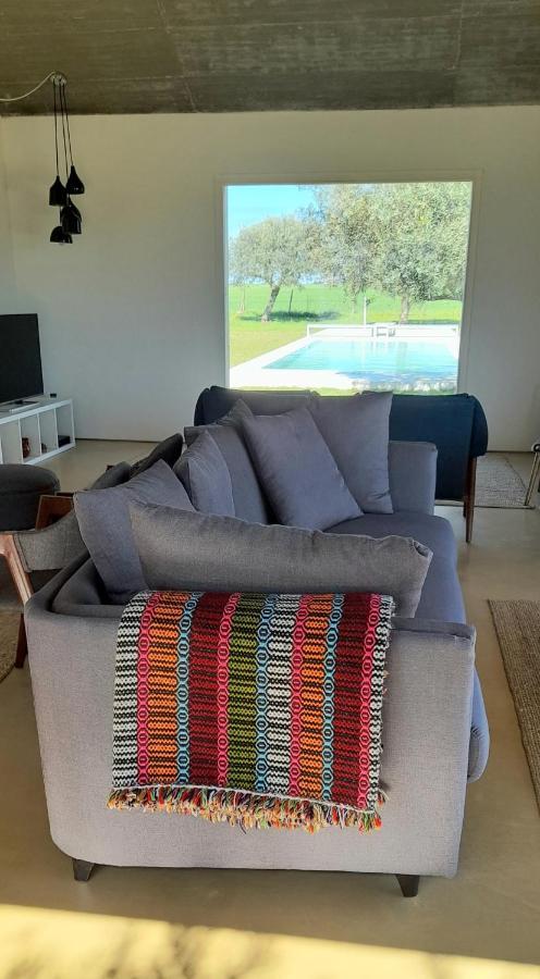 Casa Do Roxo - Eco Design Country House Santa Vitória Eksteriør bilde