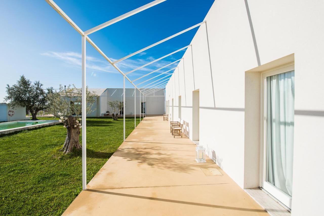 Casa Do Roxo - Eco Design Country House Santa Vitória Eksteriør bilde