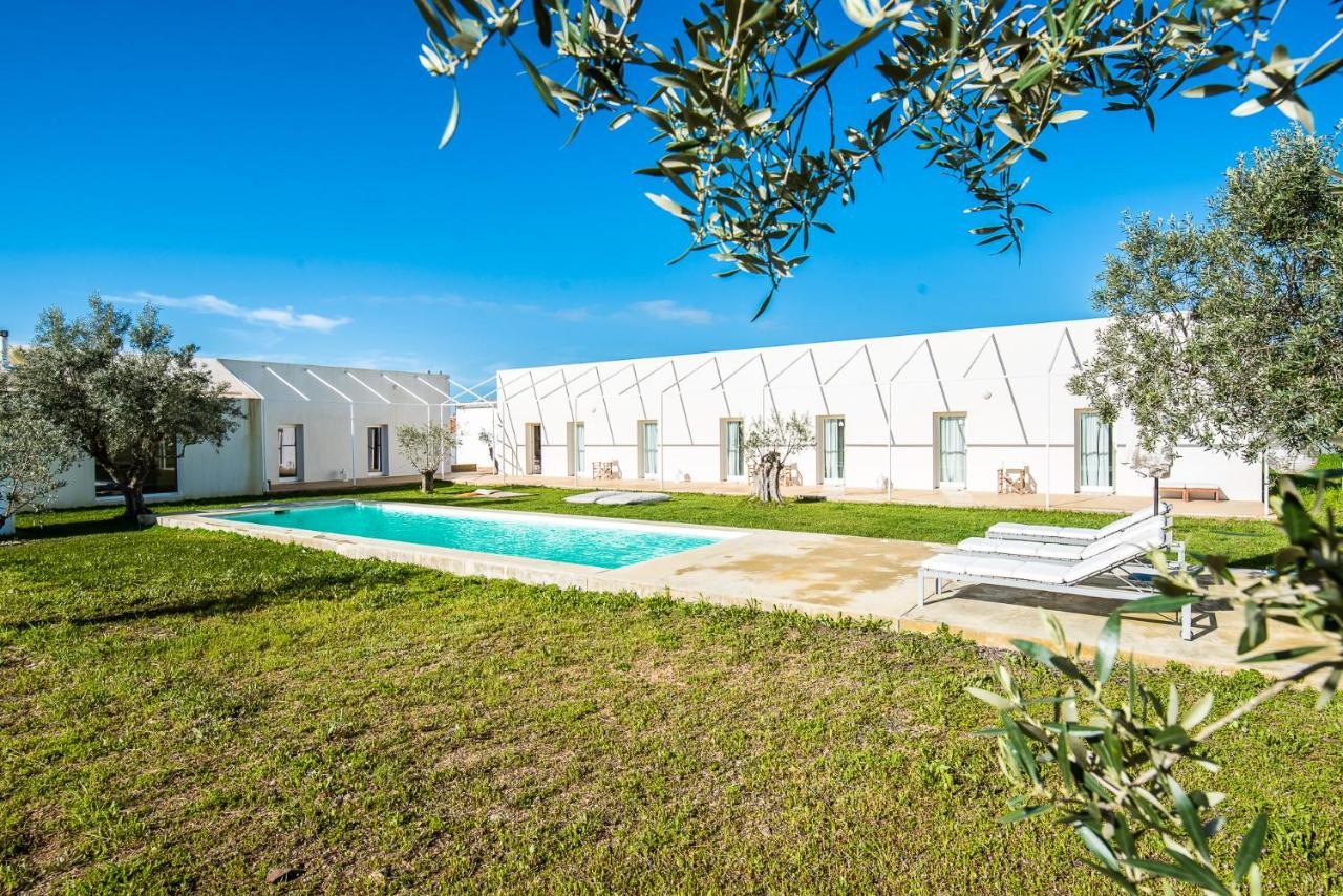 Casa Do Roxo - Eco Design Country House Santa Vitória Eksteriør bilde