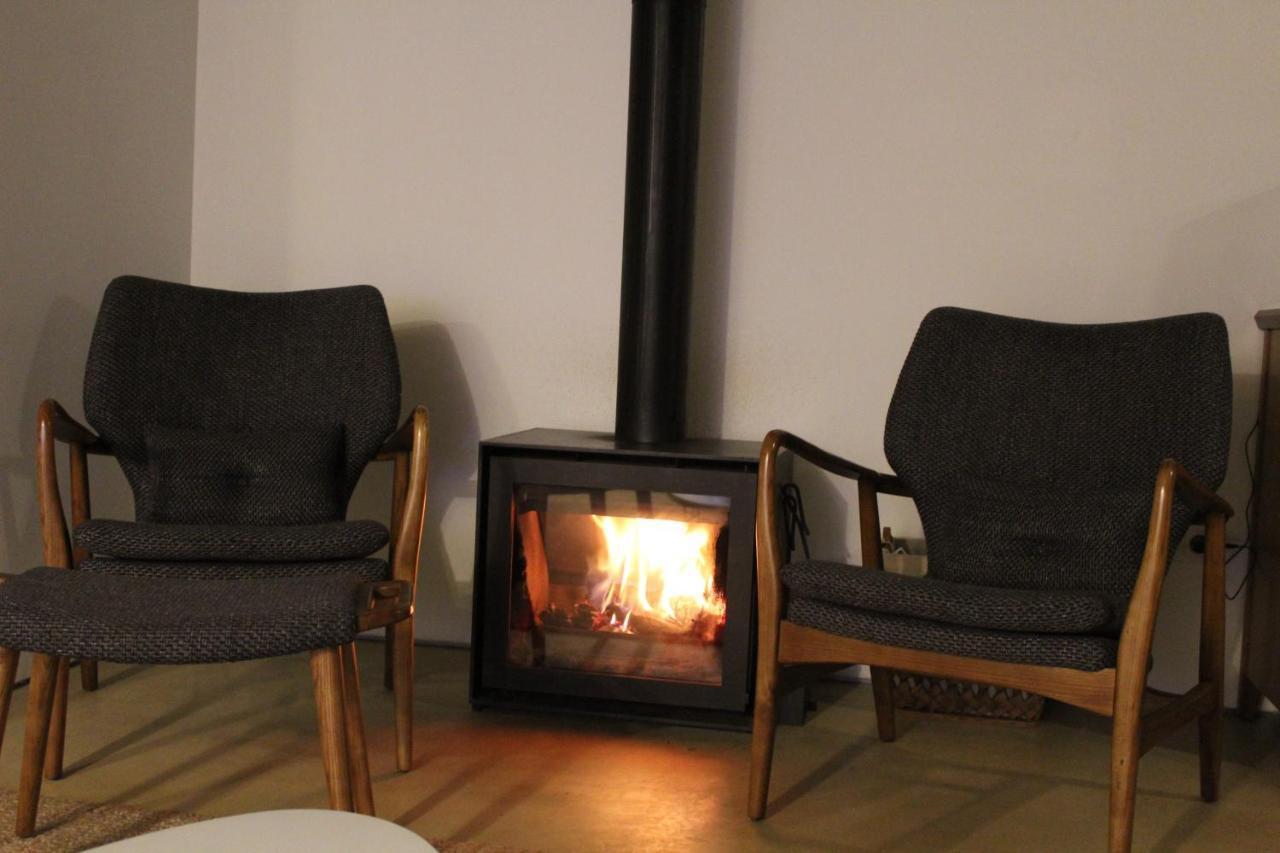 Casa Do Roxo - Eco Design Country House Santa Vitória Eksteriør bilde