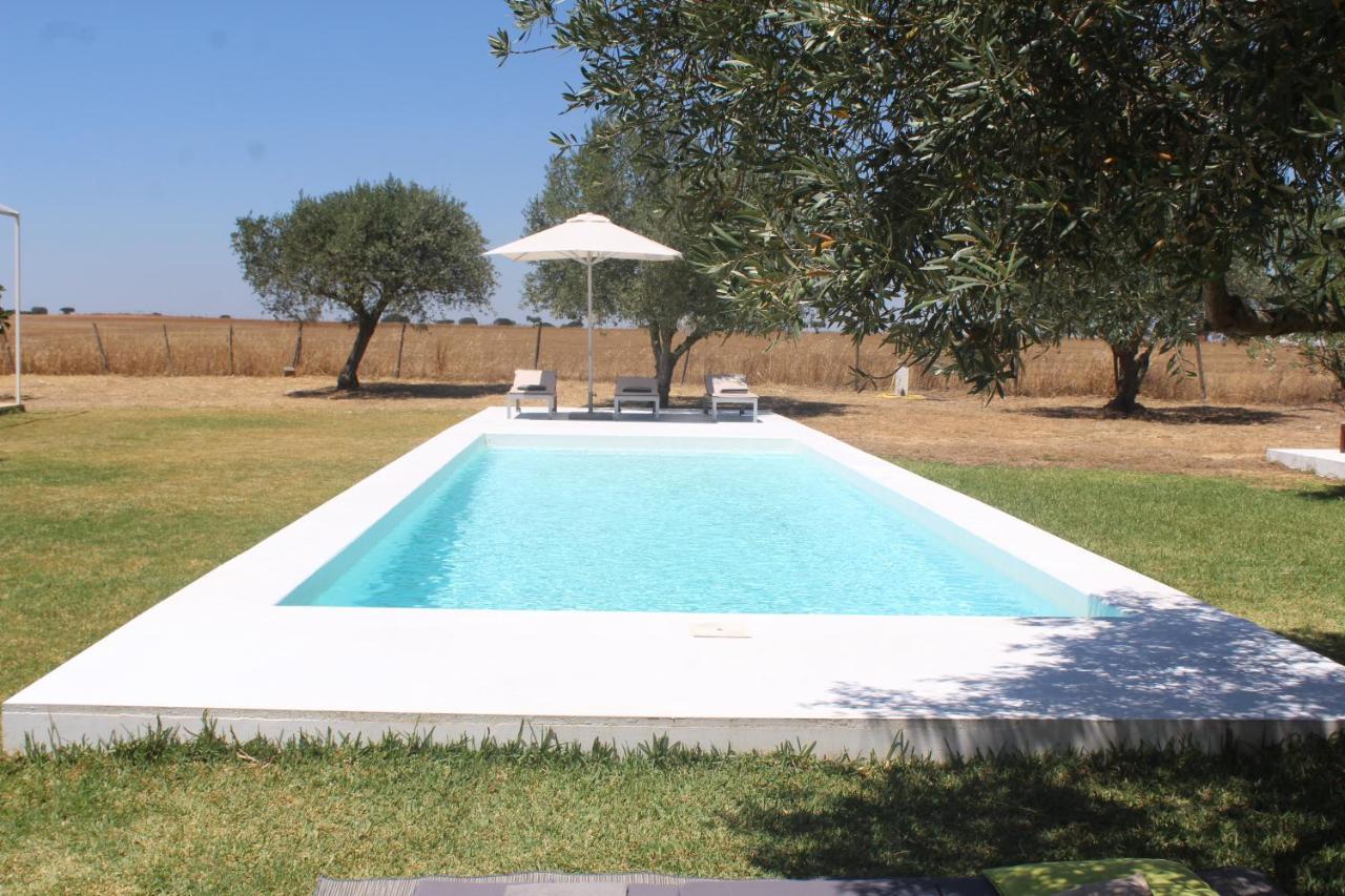 Casa Do Roxo - Eco Design Country House Santa Vitória Eksteriør bilde