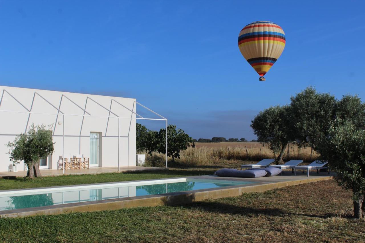 Casa Do Roxo - Eco Design Country House Santa Vitória Eksteriør bilde