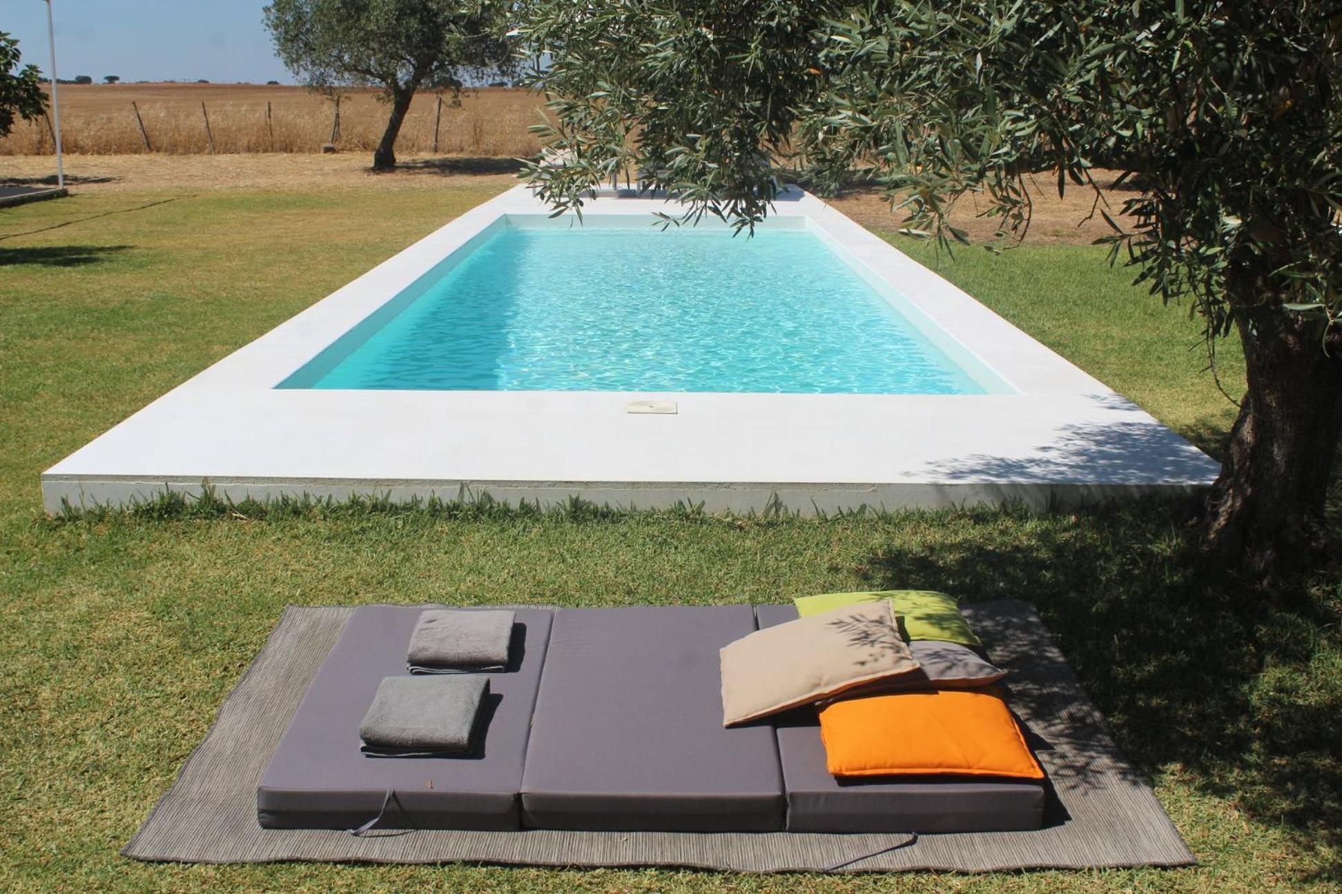 Casa Do Roxo - Eco Design Country House Santa Vitória Eksteriør bilde