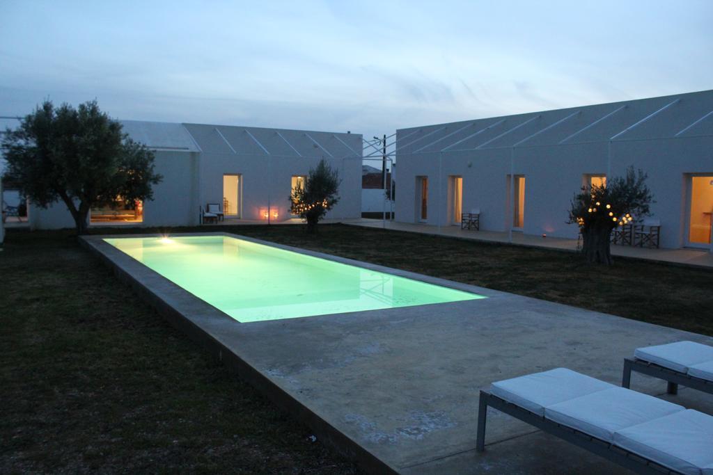 Casa Do Roxo - Eco Design Country House Santa Vitória Eksteriør bilde