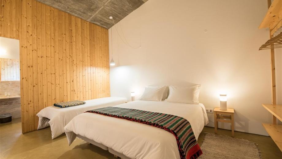 Casa Do Roxo - Eco Design Country House Santa Vitória Eksteriør bilde