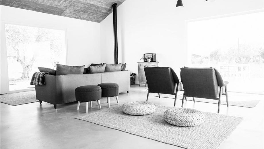 Casa Do Roxo - Eco Design Country House Santa Vitória Eksteriør bilde