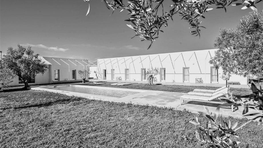 Casa Do Roxo - Eco Design Country House Santa Vitória Eksteriør bilde