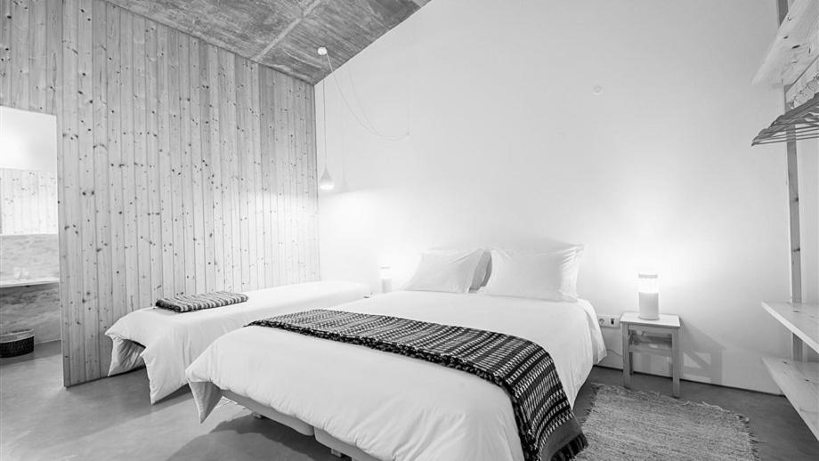 Casa Do Roxo - Eco Design Country House Santa Vitória Eksteriør bilde